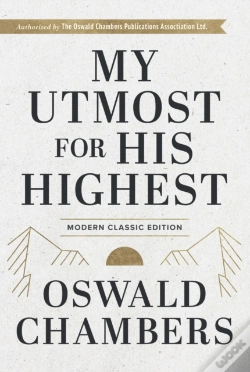 Capa do artigo My Utmost For His Highest