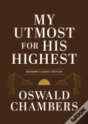Capa do artigo My Utmost For His Highest