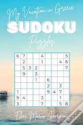 My Vacation In Greece Sudoku Puzzles