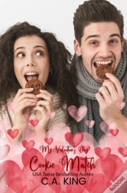 Capa do artigo My Valentine'S Day Cookie Match