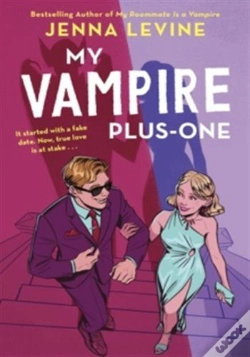 Capa do artigo My Vampire Plus-One