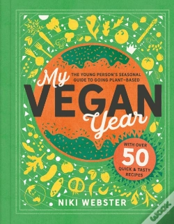 Capa do artigo My Vegan Year