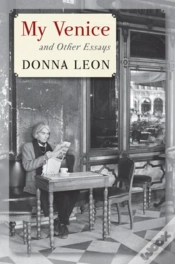 Capa do artigo My Venice