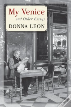Capa do artigo My Venice