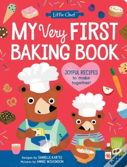 Capa do artigo My Very First Baking Book