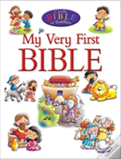 Capa do artigo My Very First Bible (Cbt)