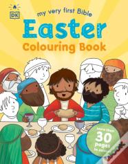 My Very First Bible Easter Colouring Book