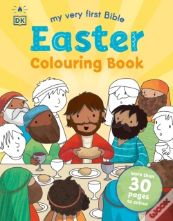 Capa do artigo My Very First Bible Easter Colouring Book