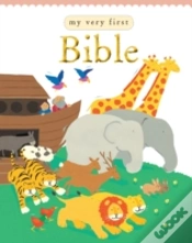 Capa do artigo My Very First Bible