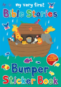 My Very First Bible Stories Bumper Sticker Book - Preview