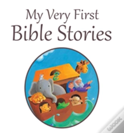 Capa do artigo My Very First Bible Stories