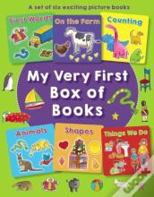 My Very First Box Of Books