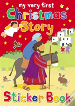 Capa do artigo My Very First Christmas Story Sticker