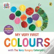 My Very First Colours With The Very Hungry Caterpillar