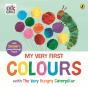 My Very First Colours With The Very Hungry Caterpillar - Preview
