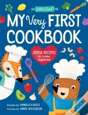 Capa do artigo My Very First Cookbook