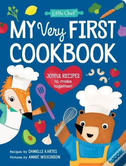 Capa do artigo My Very First Cookbook