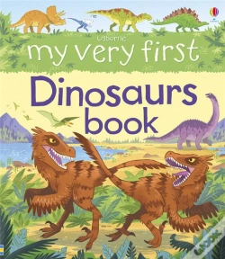 Capa do artigo My Very First Dinosaurs Book