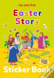 My Very First Easter Story Sticker Book