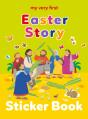 My Very First Easter Story Sticker Book - Preview