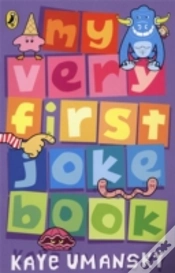 Capa do artigo My Very First Joke Book
