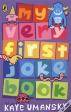 Capa do artigo My Very First Joke Book