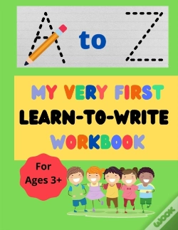 Capa do artigo My Very First Learn-To-Write Workbook