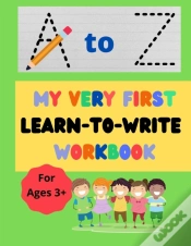 Capa do artigo My Very First Learn-To-Write Workbook