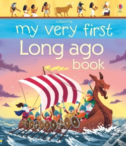 Capa do artigo My Very First Long Ago Book