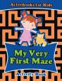 My Very First Maze Activity Book - Preview