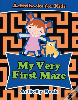 Capa do artigo My Very First Maze Activity Book