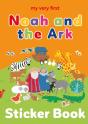 My Very First Noah And The Ark Sticker Book - Preview