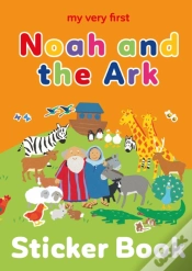 Capa do artigo My Very First Noah And The Ark Sticker Book