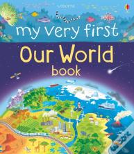 My Very First Our World Book