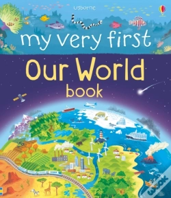 Capa do artigo My Very First Our World Book
