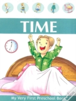 Capa do artigo My Very First Preschool Book Time