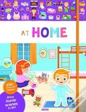 Capa do artigo My Very First Stickers: At Home