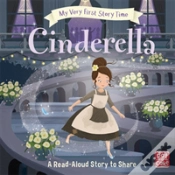 Capa do artigo My Very First Story Time: Cinderella