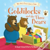 Capa do artigo My Very First Story Time: Goldilocks And The Three Bears