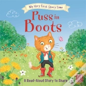 Capa do artigo My Very First Story Time: Puss In Boots