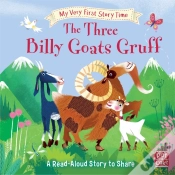 Capa do artigo My Very First Story Time: The Three Billy Goats Gruff