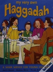 Capa do artigo My Very Own Haggadah