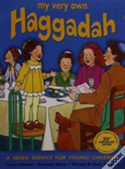 Capa do artigo My Very Own Haggadah