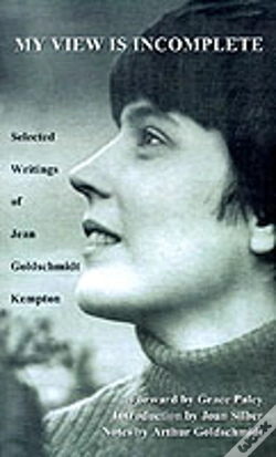 Capa do artigo My View Is Incomplete