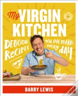 Capa do artigo My Virgin Kitchen