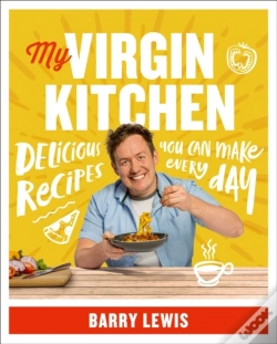 Capa do artigo My Virgin Kitchen