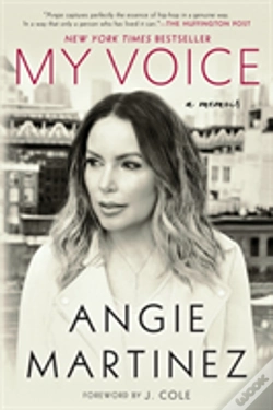 Capa do artigo My Voice