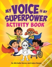 Capa do artigo My Voice Is My Superpower