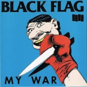 Capa do artigo My War - CD