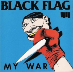 Capa do artigo My War - CD
